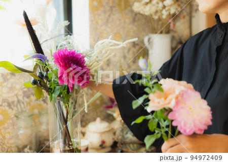 ドライフラワー ドライフラワー 94972409