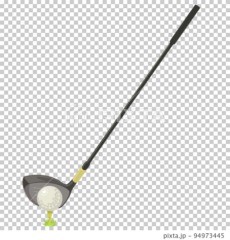 司機和高爾夫球 司機和高爾夫球 94973445