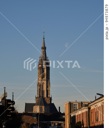 デルフト新教会、オランダ デルフト新教会、オランダ 94973879