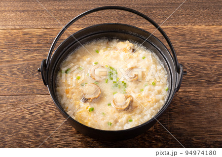 ホタテ雑炊 ホタテ雑炊 94974180