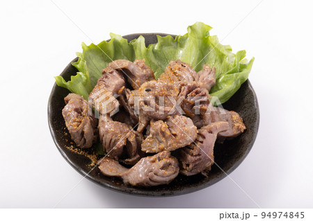 砂肝の塩焼き 砂肝の塩焼き 94974845