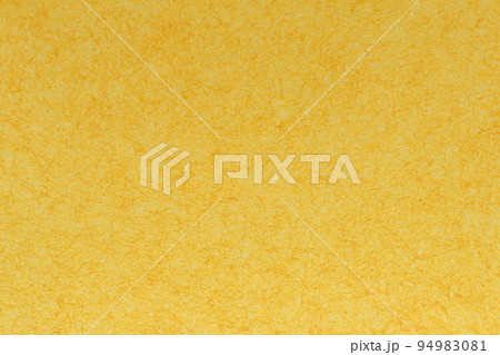 和紙の背景素材(無地・ゴールド) 和紙の背景素材(無地・ゴールド) 94983081