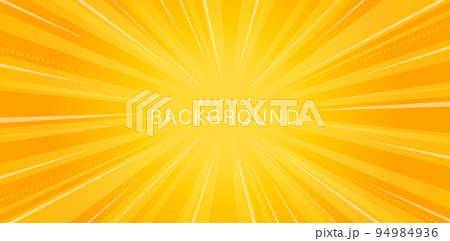 illustration of sun background with ray glow for e commerce signs retail shopping, advertisement business agency, ads campaign marketing, backdrops space, landing pages, header webs, motion animation 94984936