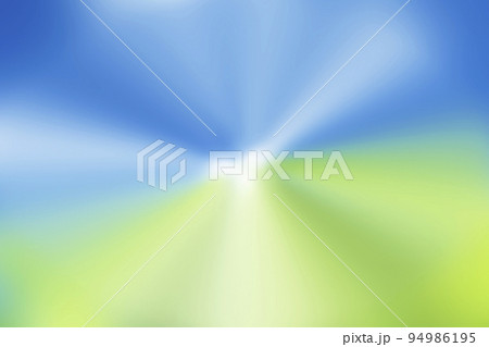 抽象背景素材、カラーマジック、カラフル、光の背景イメージ 、グラデーション、 94986195