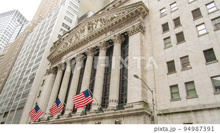 ニューヨーク ニューヨーク証券取引所 ニューヨーク ニューヨーク証券取引所 94987391
