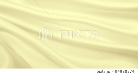 Smooth elegant golden silk or satin luxury cloth texture as wedding background. Luxurious background design. In Sepia toned. Retro style Smooth elegant golden silk or satin luxury cloth texture as wedding background. Luxurious background design. In Sepia toned. Retro style 94988574
