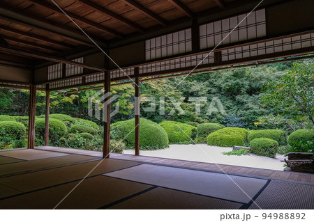 京都　詩仙堂 94988892