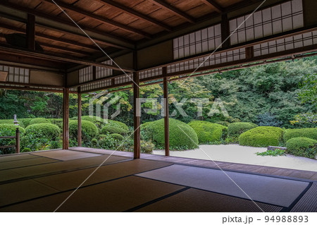 京都　詩仙堂 94988893