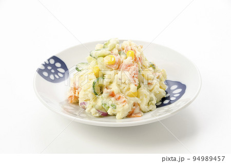 美味しそうなポテトサラダ 美味しそうなポテトサラダ 94989457