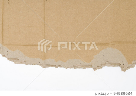破れた段ボール 破れた段ボール 94989634
