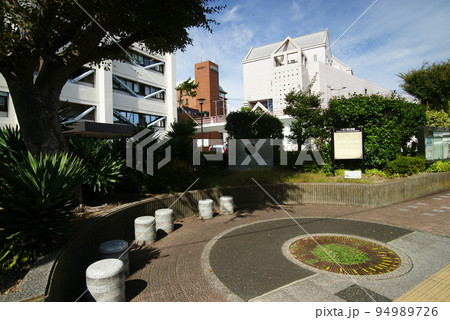 ヘボン博士邸跡 ヘボン博士邸跡 94989726