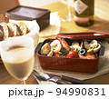 ブイヤベースがある食卓 94990831