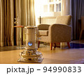 石油ストーブのある暮らし 94990833