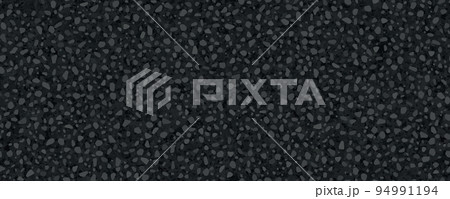 Black abstract tarmac seamless texture top view Black abstract tarmac seamless texture top view 94991194