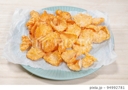 いかみりんとえびせん 94992781