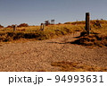 静寂な山頂・鉢伏山展望 94993631