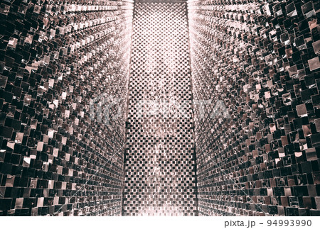 Benjakitti Park or Benchakitti forest park new design walkway in central Bangkok, Thailand Benjakitti Park or Benchakitti forest park new design walkway in central Bangkok, Thailand 94993990