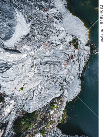 Aerial view of Grand Canyon in Ratchaburi province, Thailand Aerial view of Grand Canyon in Ratchaburi province, Thailand 94994082