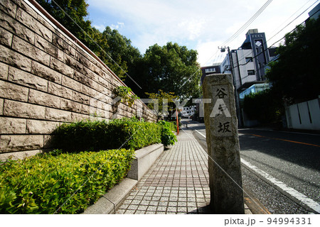 港の見える丘公園 フランス山地区 谷戸坂 94994331