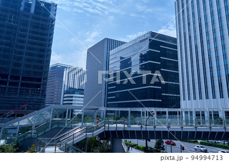 横浜 みなとみらい大通り(栄本町線) 横浜 みなとみらい大通り(栄本町線) 94994713