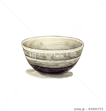 茶碗のイラスト素材 [94994755] - PIXTA