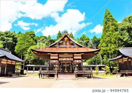 大鳳神社(滋賀県甲賀市） 94994765