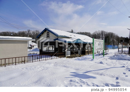 十弗駅（根室本線・JR北海道） 94995054