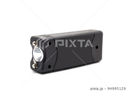 Small size stun gun, isolate on white background 94995129
