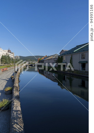 小樽 小樽運河 小樽 小樽運河 94995166