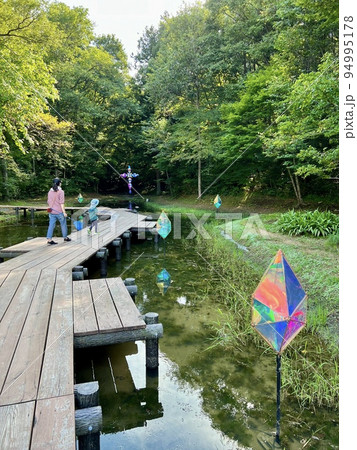 宮沢賢治童話村って公園もワクワクする 宮沢賢治童話村って公園もワクワクする 94995178