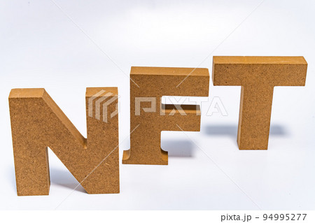 切文字のNFT 94995277