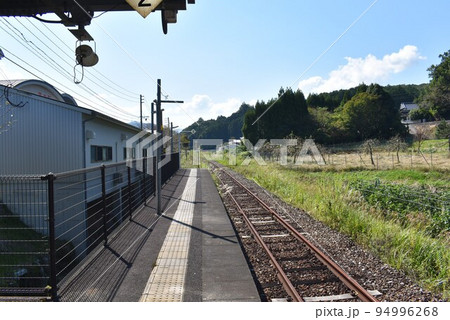 列車の来ない歓遊舎ひこさん駅 列車の来ない歓遊舎ひこさん駅 94996268