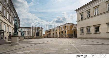 Supreme Court Palace in Copenhagen, Denmark. 94996362