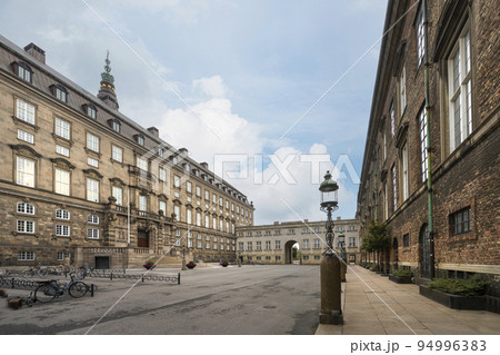 Christiansborg Palace in Copenhagen, Denmark Christiansborg Palace in Copenhagen, Denmark 94996383