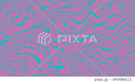 acid wave rainbow line backgrounds in 1970s 1960s hippie style