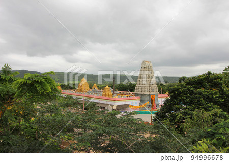 Sri Balaji Mandir, also known as Sri Venkateswara temple, Narayanpur, Pune, Maharashtra, India Sri Balaji Mandir, also known as Sri Venkateswara temple, Narayanpur, Pune, Maharashtra, India 94996678