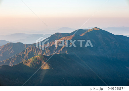 石川県で白山登山 94996874
