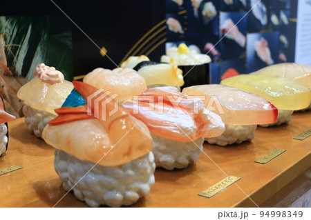 食品サンプル 握り寿司 本物そっくり 食品サンプル 握り寿司 本物そっくり 94998349