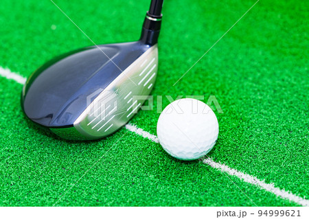 ゴルフクラブ　ウッド　フェアウェイウッド　【 golf の イメージ 】 94999621