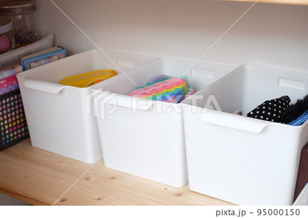 子供の収納ボックス 95000150