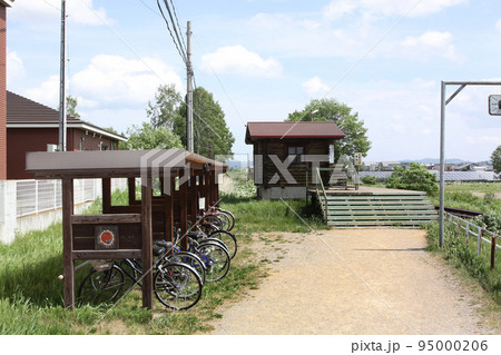 愛し野駅 JR愛し野駅 いとしの A62 石北本線 石北線 愛し野駅 JR愛し野駅 いとしの A62 石北本線 石北線 95000206