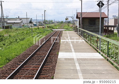 愛し野駅 JR愛し野駅 いとしの A62 石北本線 石北線 愛し野駅 JR愛し野駅 いとしの A62 石北本線 石北線 95000215