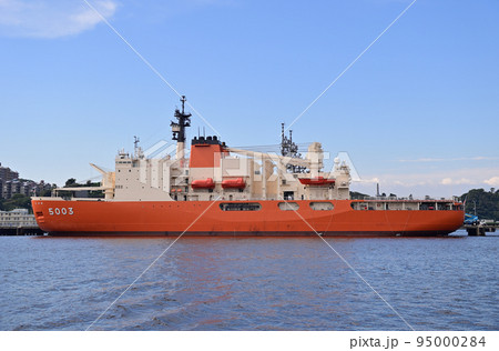 海上自衛隊 砕氷艦 しらせ型 AGB-5003 しらせ 海上自衛隊 砕氷艦 しらせ型 AGB-5003 しらせ 95000284