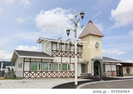 端野駅 JR端野駅 たんの A63 石北本線 石北線 端野駅 JR端野駅 たんの A63 石北本線 石北線 95000464