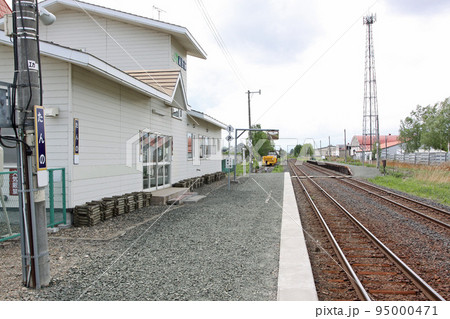 端野駅 JR端野駅 たんの A63 石北本線 石北線 端野駅 JR端野駅 たんの A63 石北本線 石北線 95000471