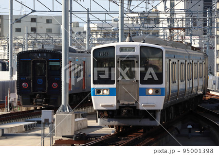 長崎本線415系ステンレス車(長崎⇔肥前山口) 長崎本線415系ステンレス車(長崎⇔肥前山口) 95001398