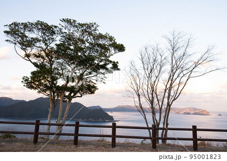 佐伯市(米水津村) 空の展望所 佐伯市(米水津村) 空の展望所 95001823