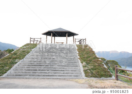 佐伯市(米水津村) 空の展望所 佐伯市(米水津村) 空の展望所 95001825