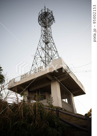 佐伯市（米水津村）　瀬平山 95002153
