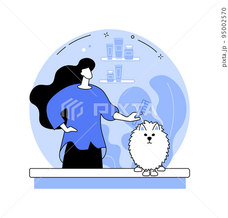 Get ready for the show isolated cartoon vector illustrations. Get ready for the show isolated cartoon vector illustrations. 95002570